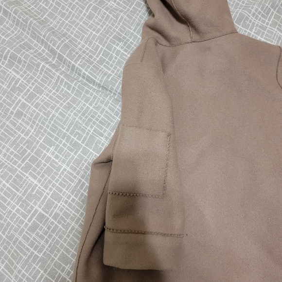 Made in France Wool coat toddler (boy or girl) - 18m - Picture 4 of 7